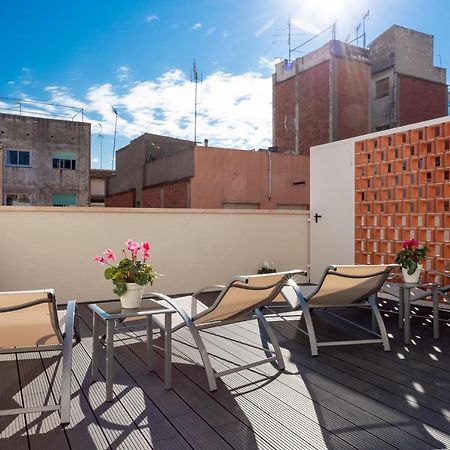 8 Lacus L'Hospitalet de Llobregat Exteriör bild