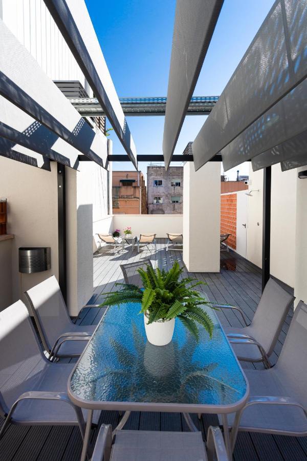 8 Lacus L'Hospitalet de Llobregat Exteriör bild