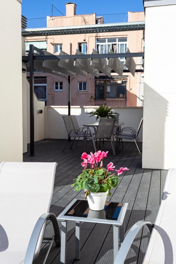 8 Lacus L'Hospitalet de Llobregat Exteriör bild